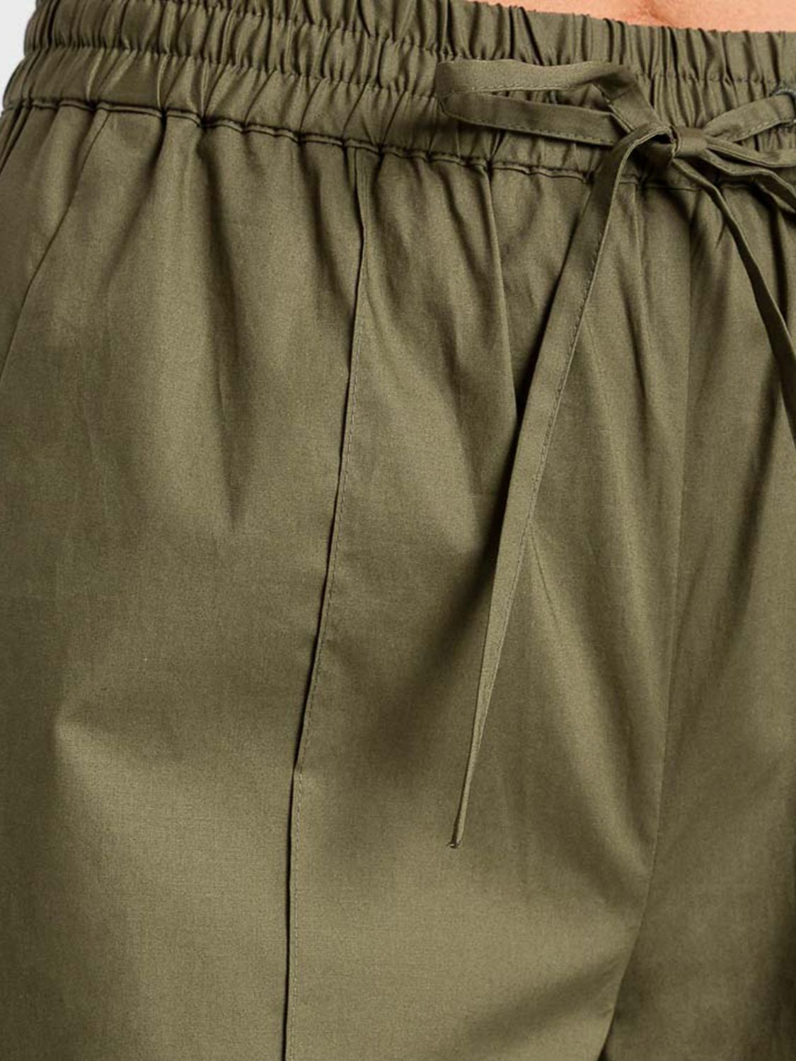 Pants Woman color Green