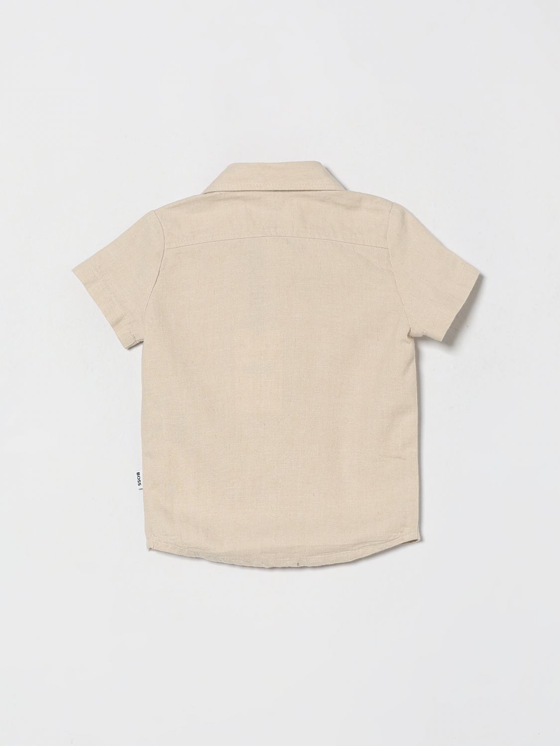 Shirt Kids color Ivory