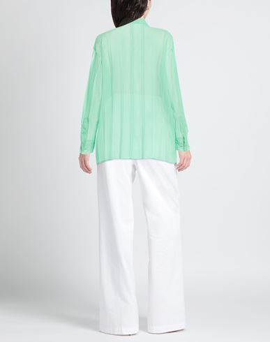 Woman Shirt Green