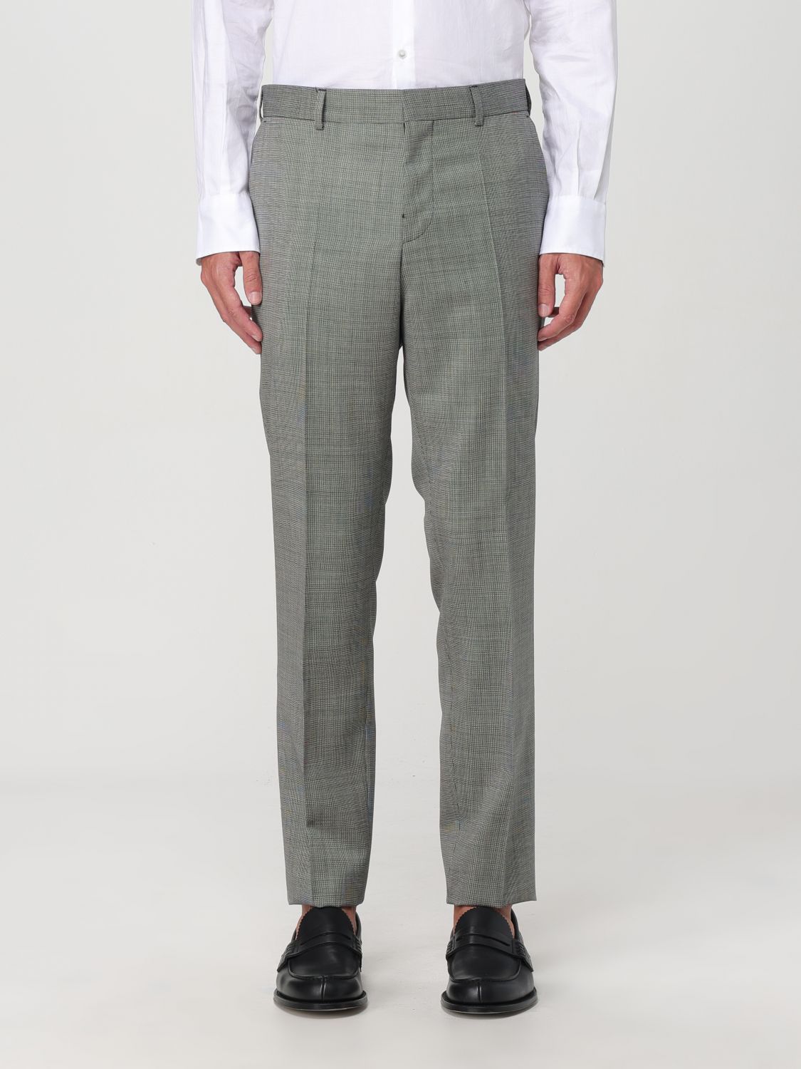 Suit Men color Grey