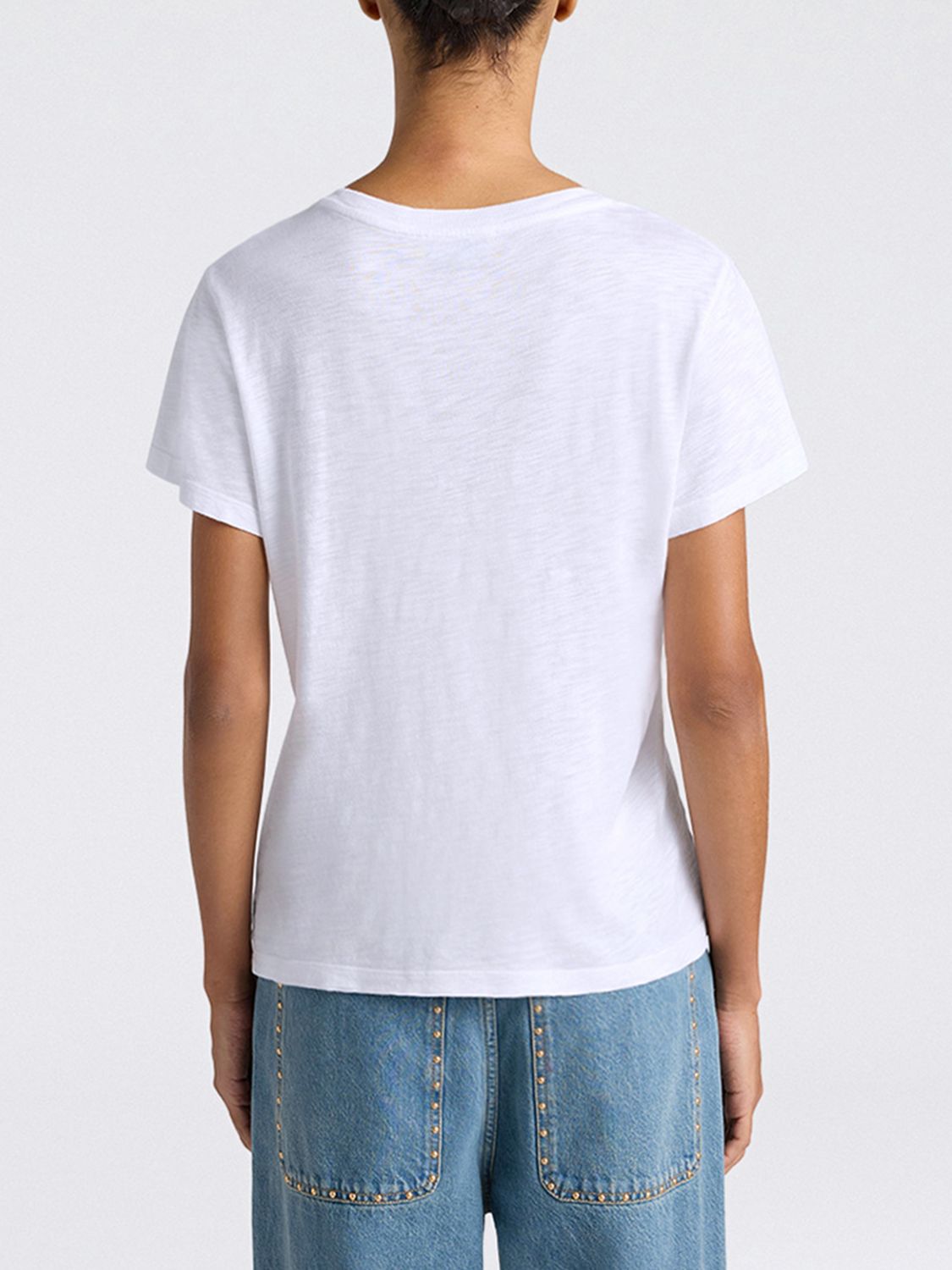MOMONÌ T-Shirt Woman color White