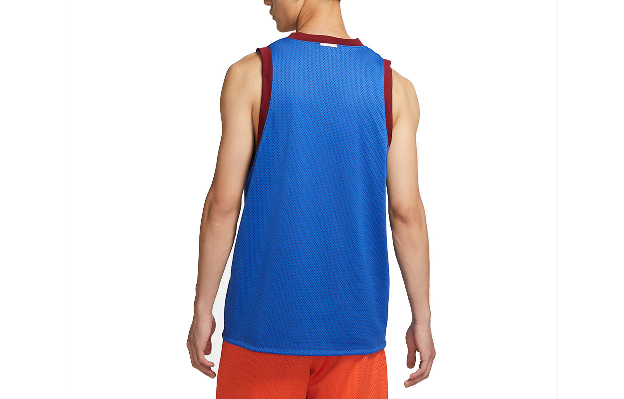 Sport Dna Logo Vest Men's Red