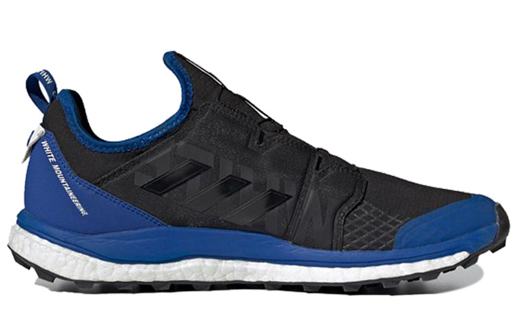 White Mountaineering x Terrex Agravic Boa 'Black Royal'
