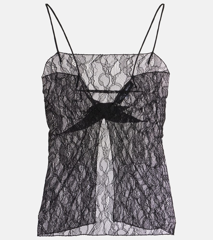 Lace top