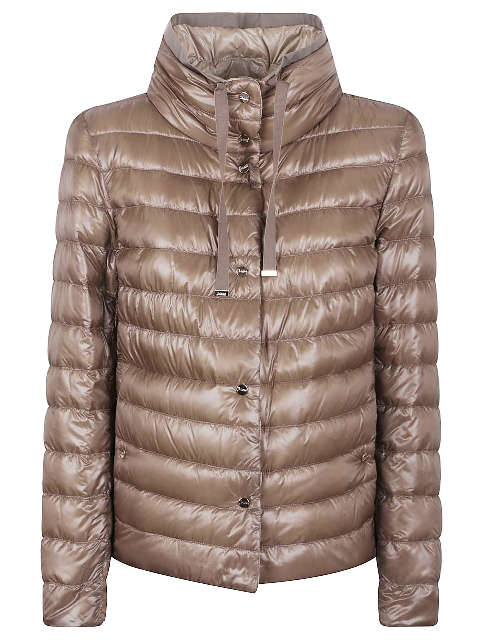 - Nylon Down Jacket