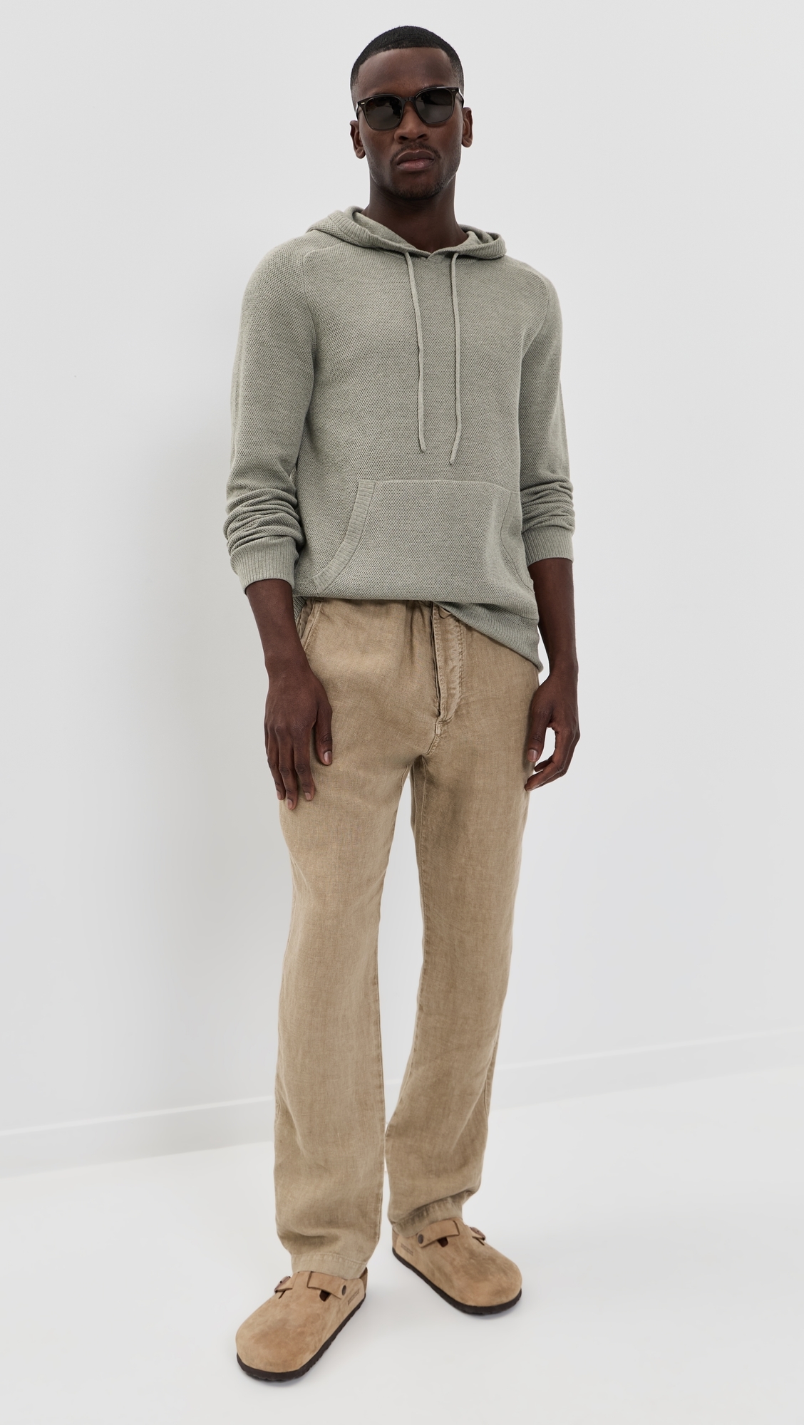 Matador Hoodie Sage Heather