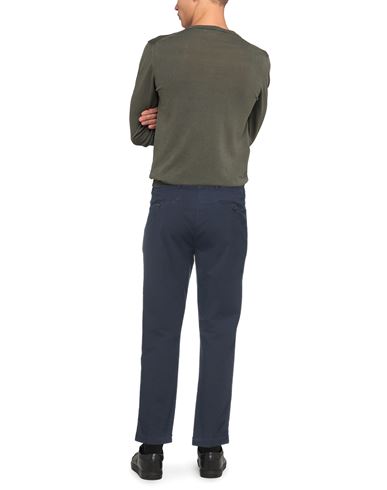 Barmas Man Pants Midnight blue Size 31 Cotton, Elastane