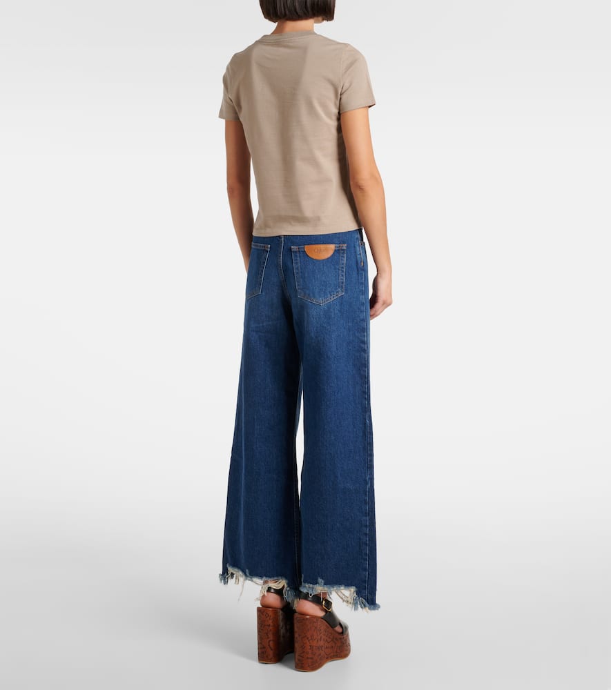 Chloé Cotton top