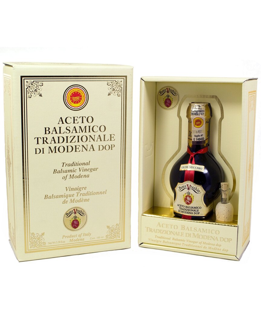 Zia Pia Extravecchio Balsamic Vinegar of Modena DOP - 25+ Years Aged