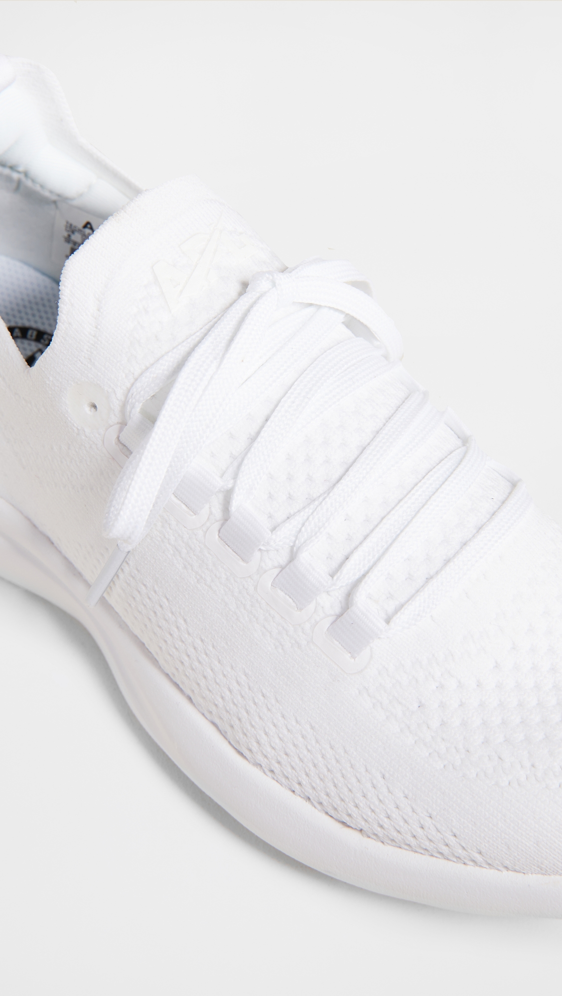 TechLoom Breeze Sneakers White