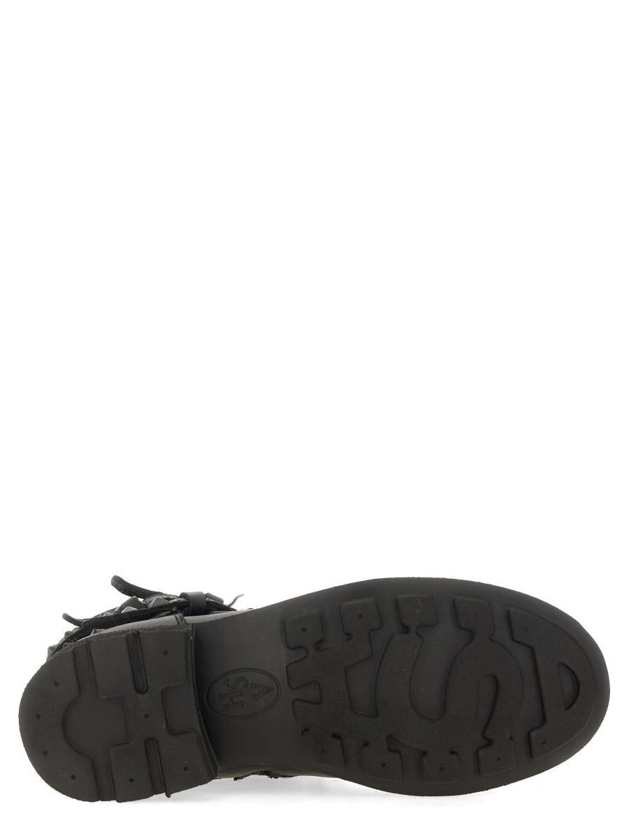 Tatum Boot in Black