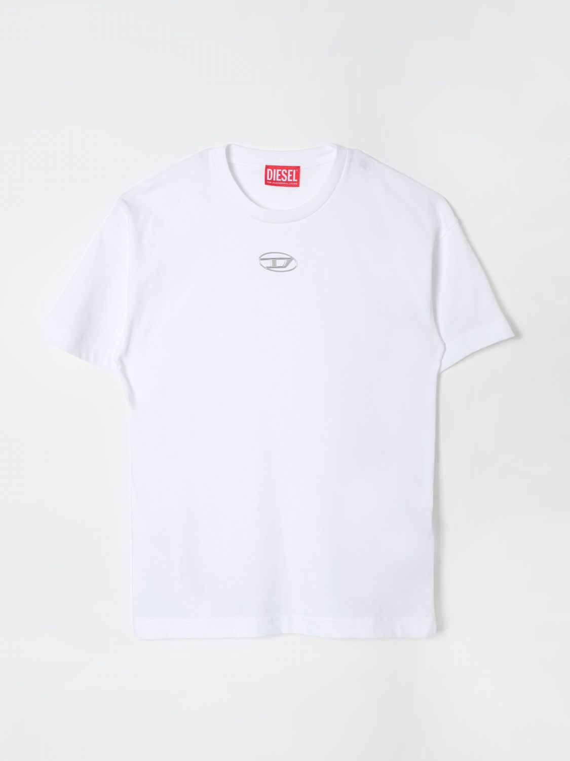 T-Shirt Kids color White