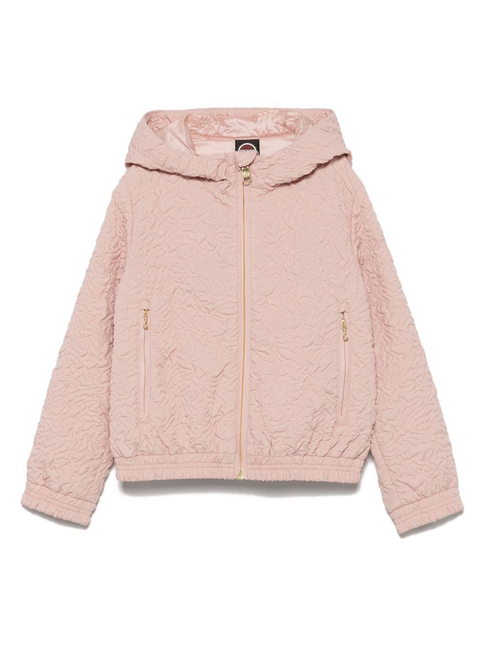 Colmar Kids crinkled jacket - Pink