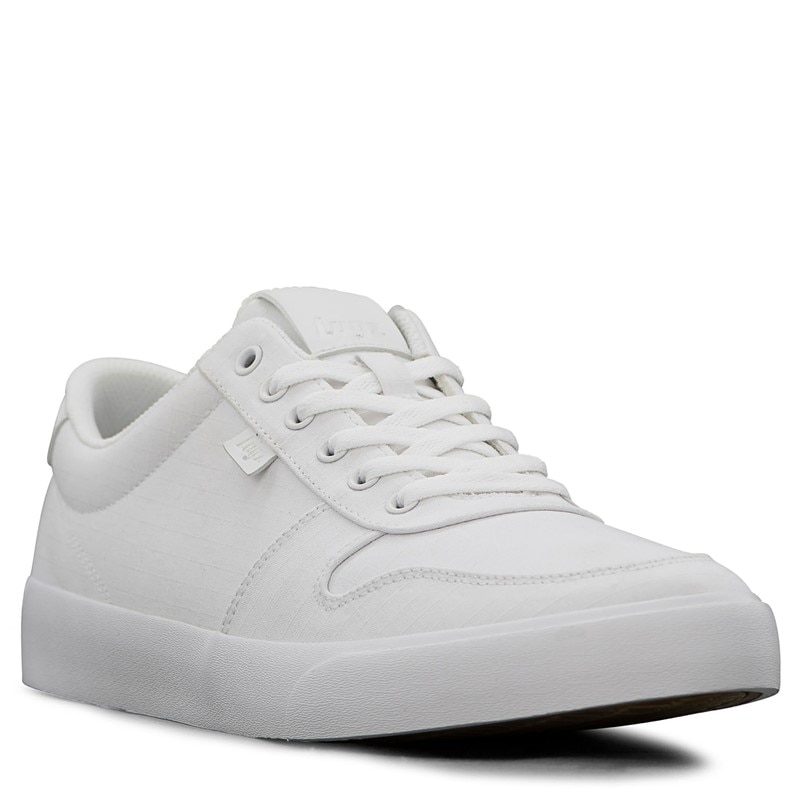 Men's Vine Casual Sneakers (White)