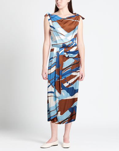 Woman Maxi dress Azure