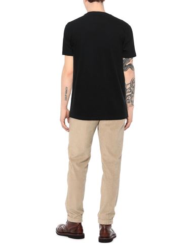 Man T-shirt Black