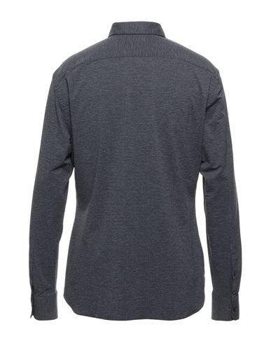 Man Shirt Grey Size 16 ½ Polyamide, Elastane