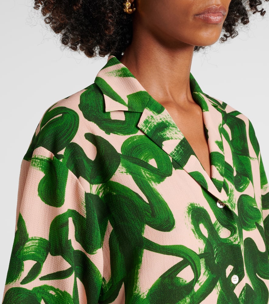 Printed shirt