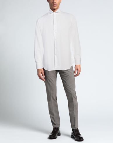 Man Shirt Off white
