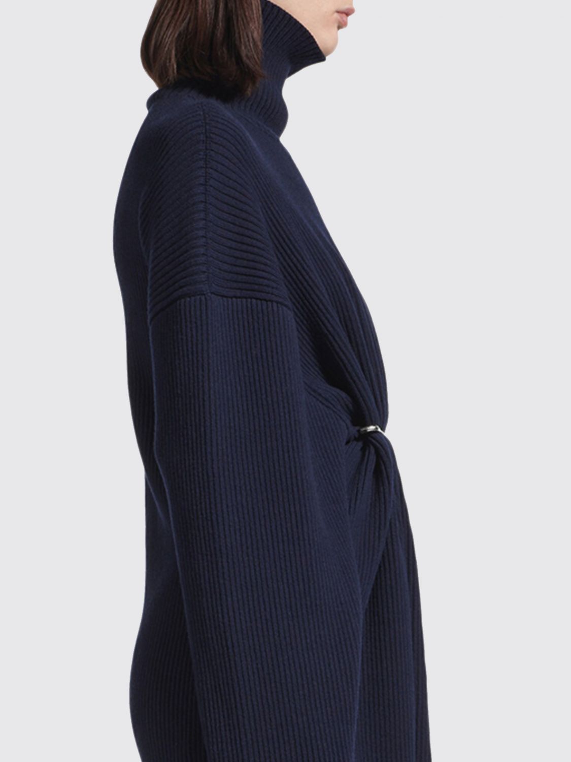 Dress Woman color Blue