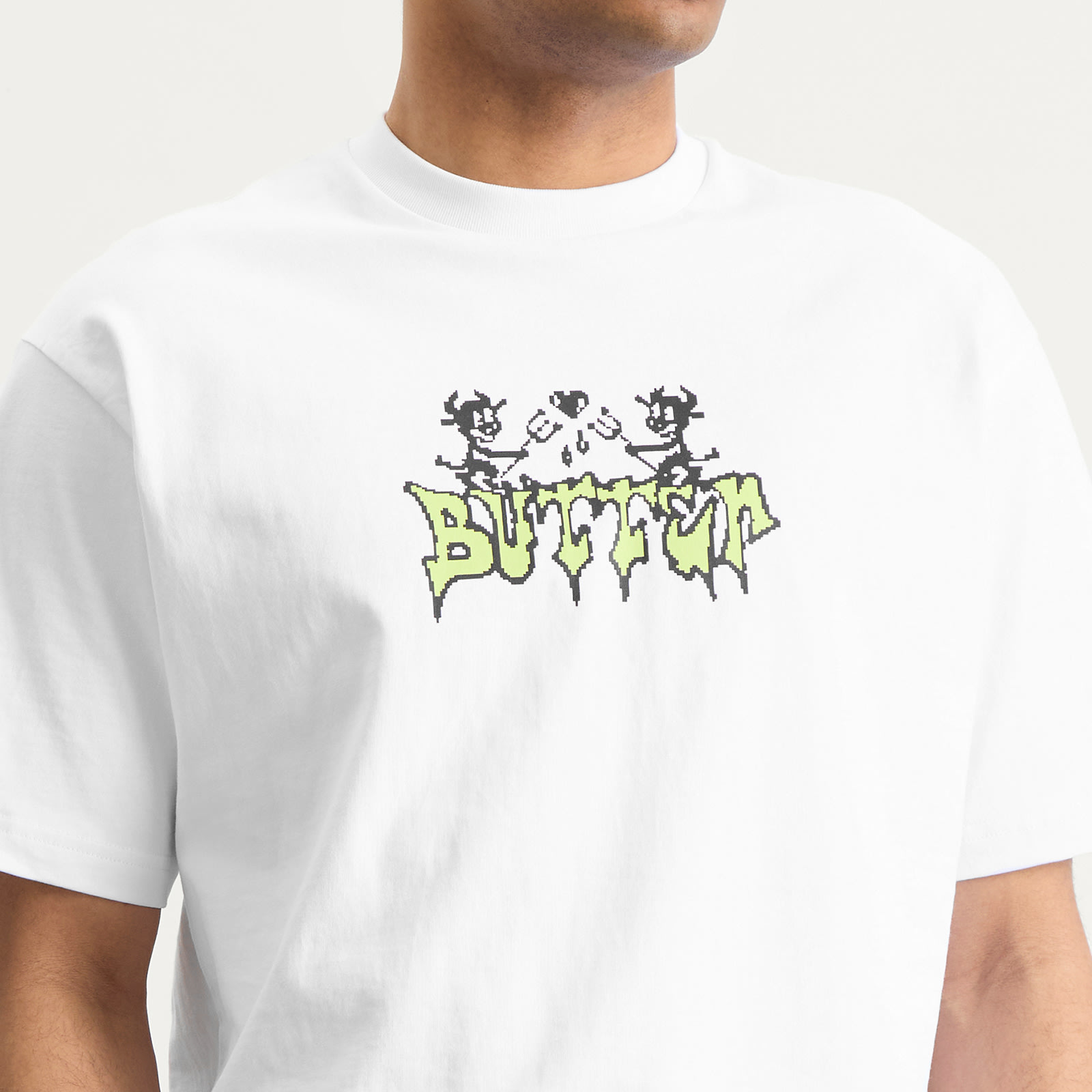 Men's Diablo T-Shirt in White