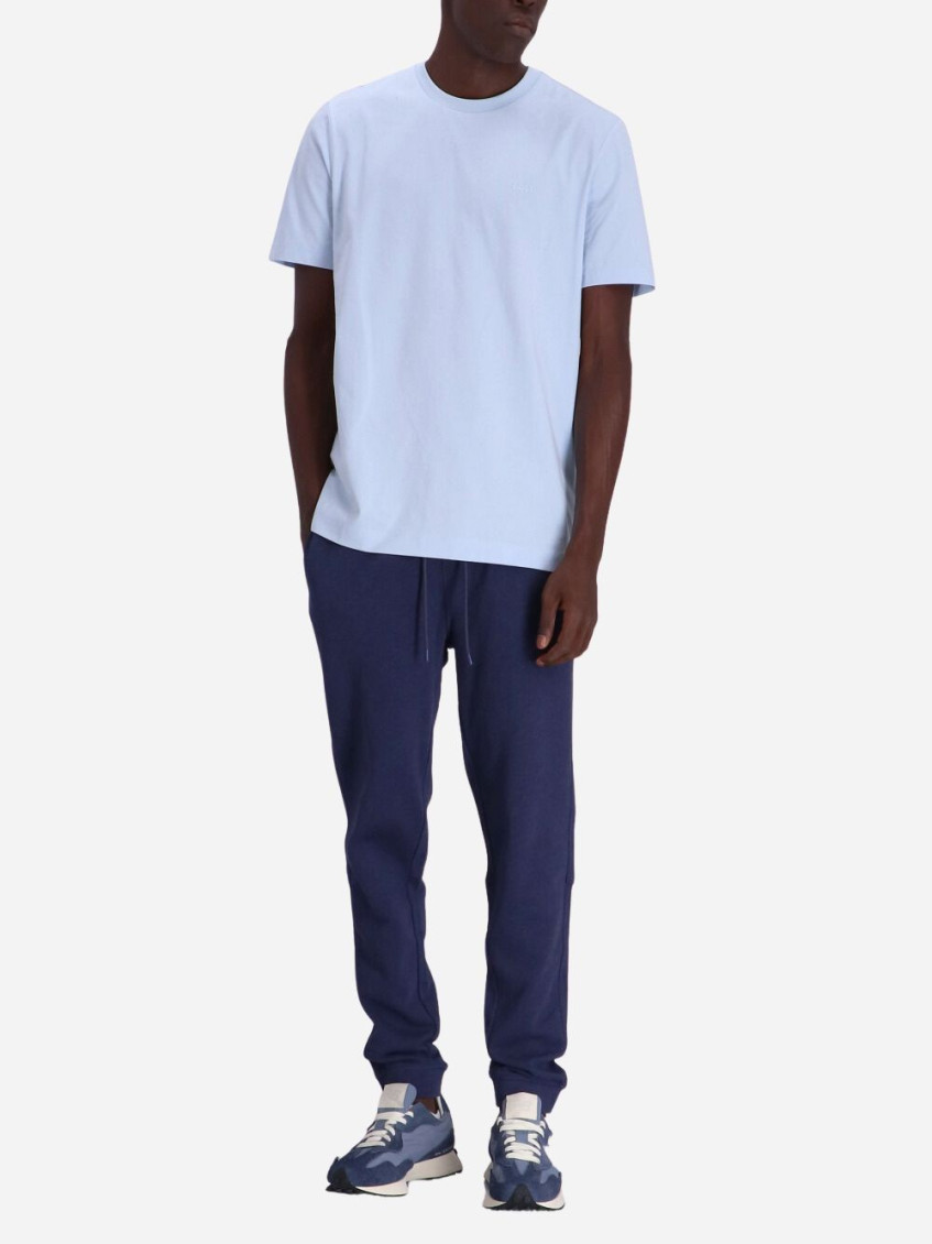 Light Blue Logo T-Shirt
