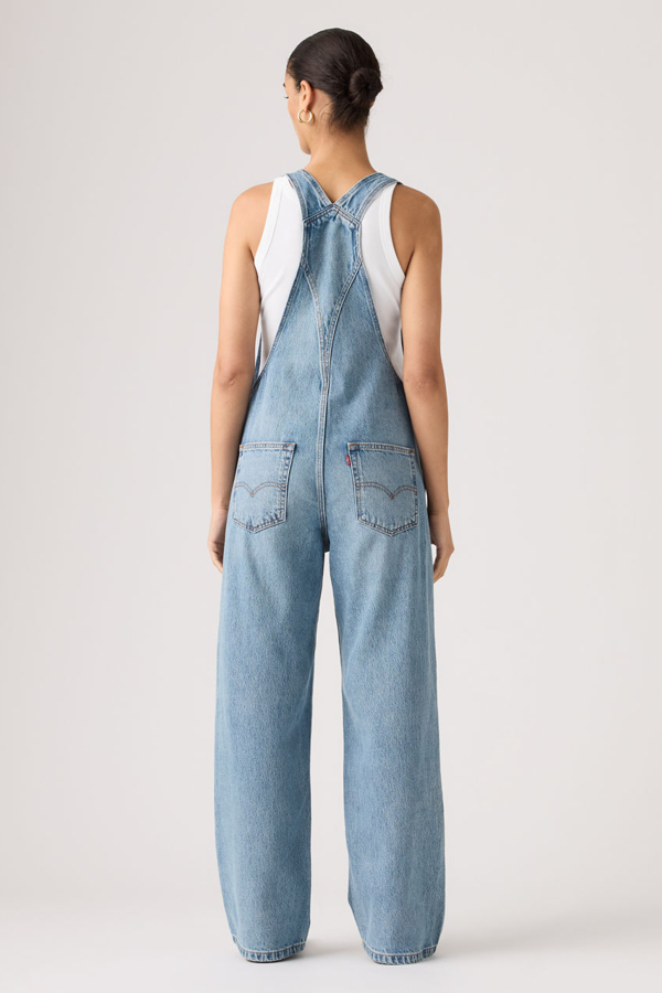 Baggy Overall