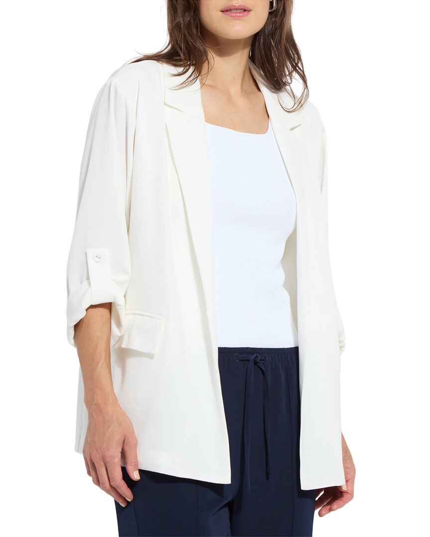 Genevieve Relaxed Blazer
