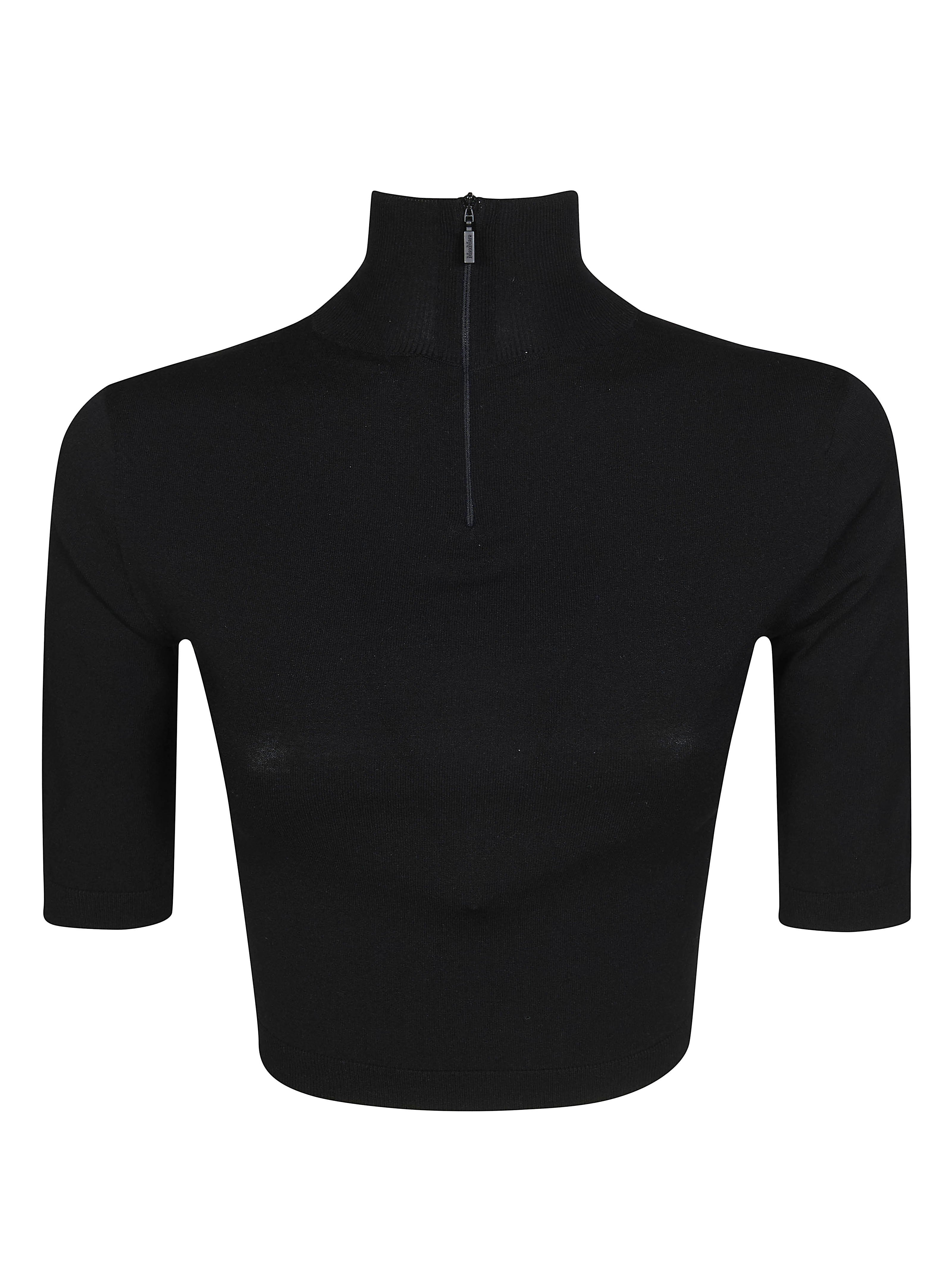 Mini Crop Sweater for Women