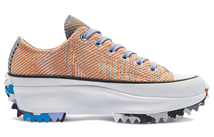 Run Star Hike Low 'Knit Mashup'
