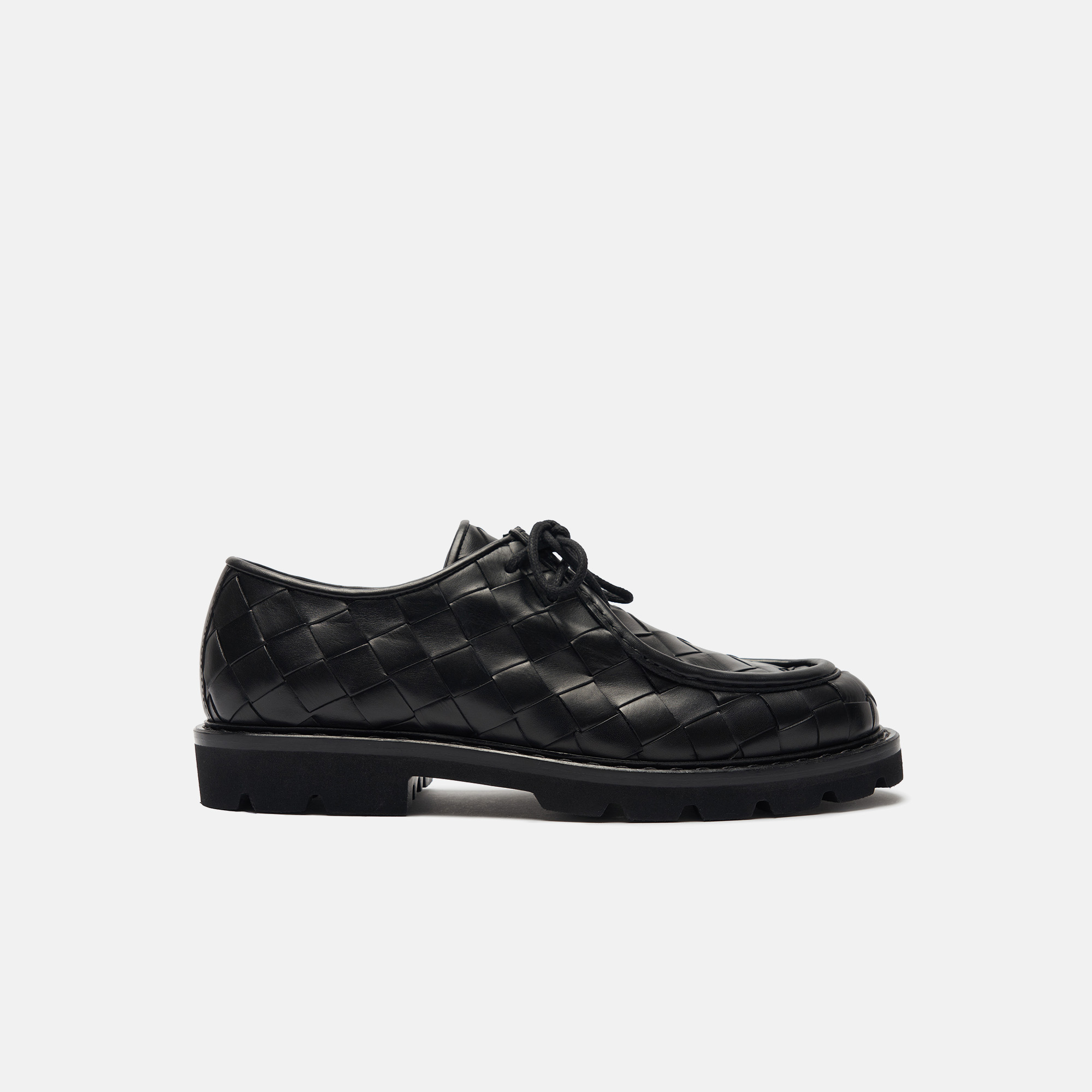 Damiano Black Woven