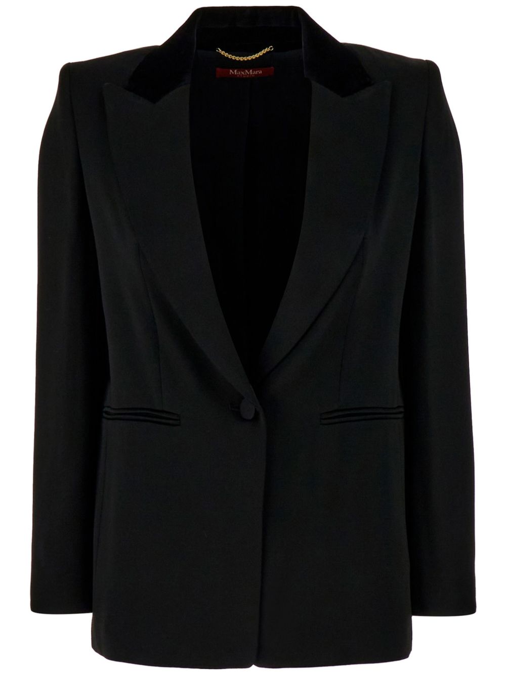 Anselmo blazer - Black