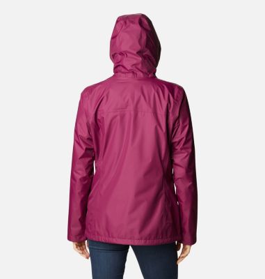 Women s Arcadia  II Rain Jacket-