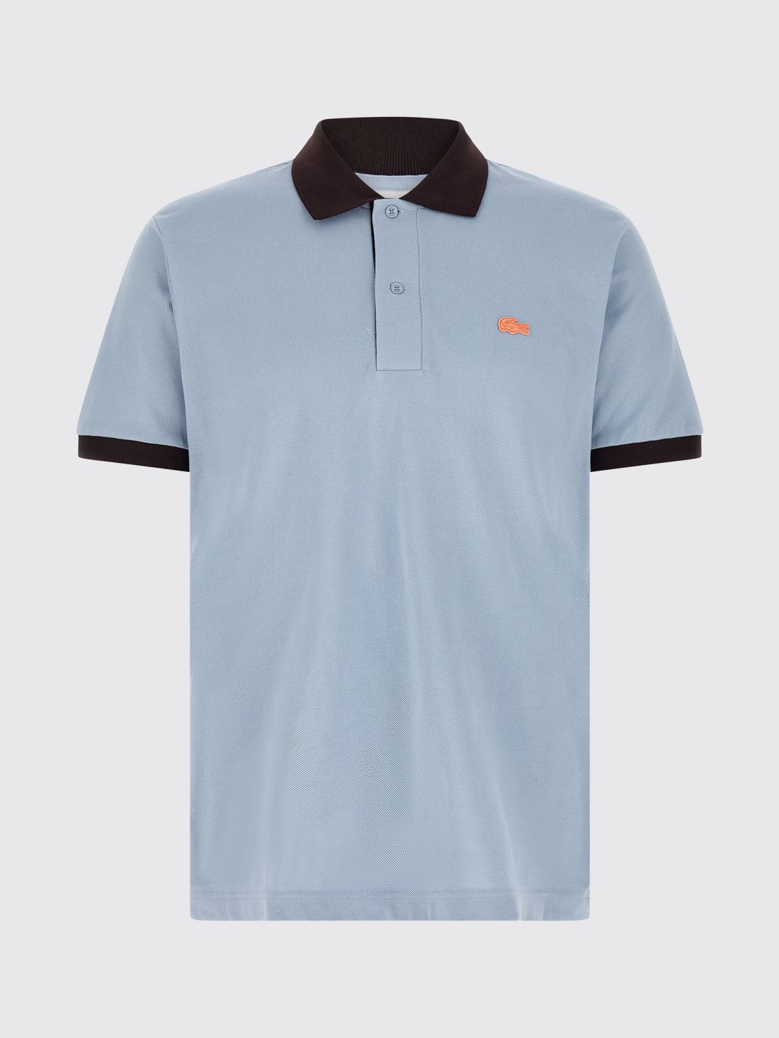 Polo Shirt Men color White