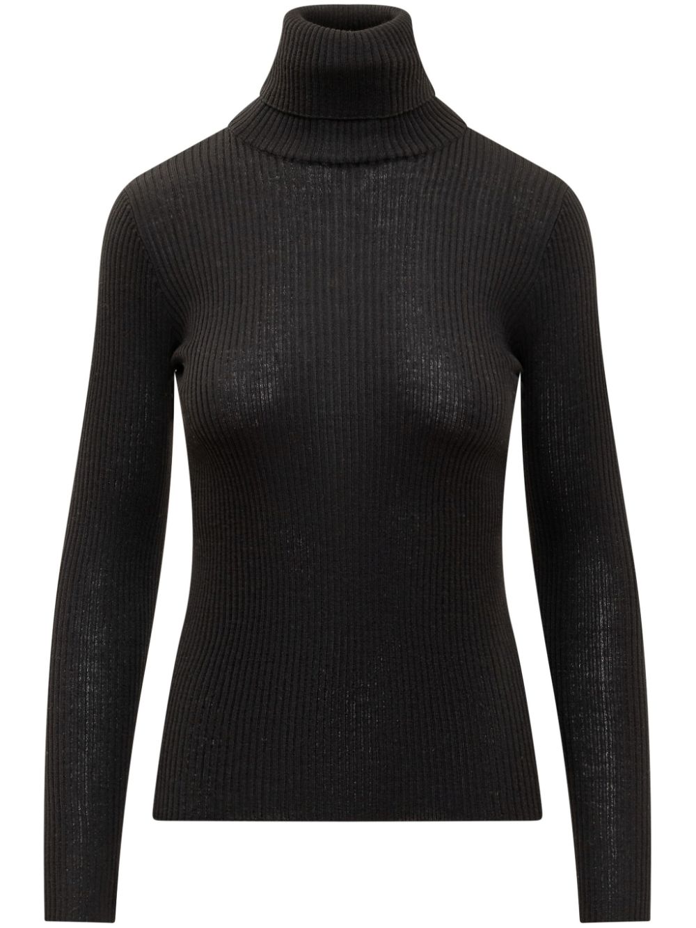 Dolcevita jumper - Black