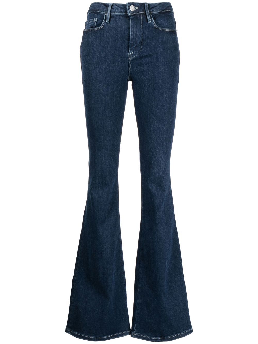 Le One High Rise Flare Jeans in Keller
