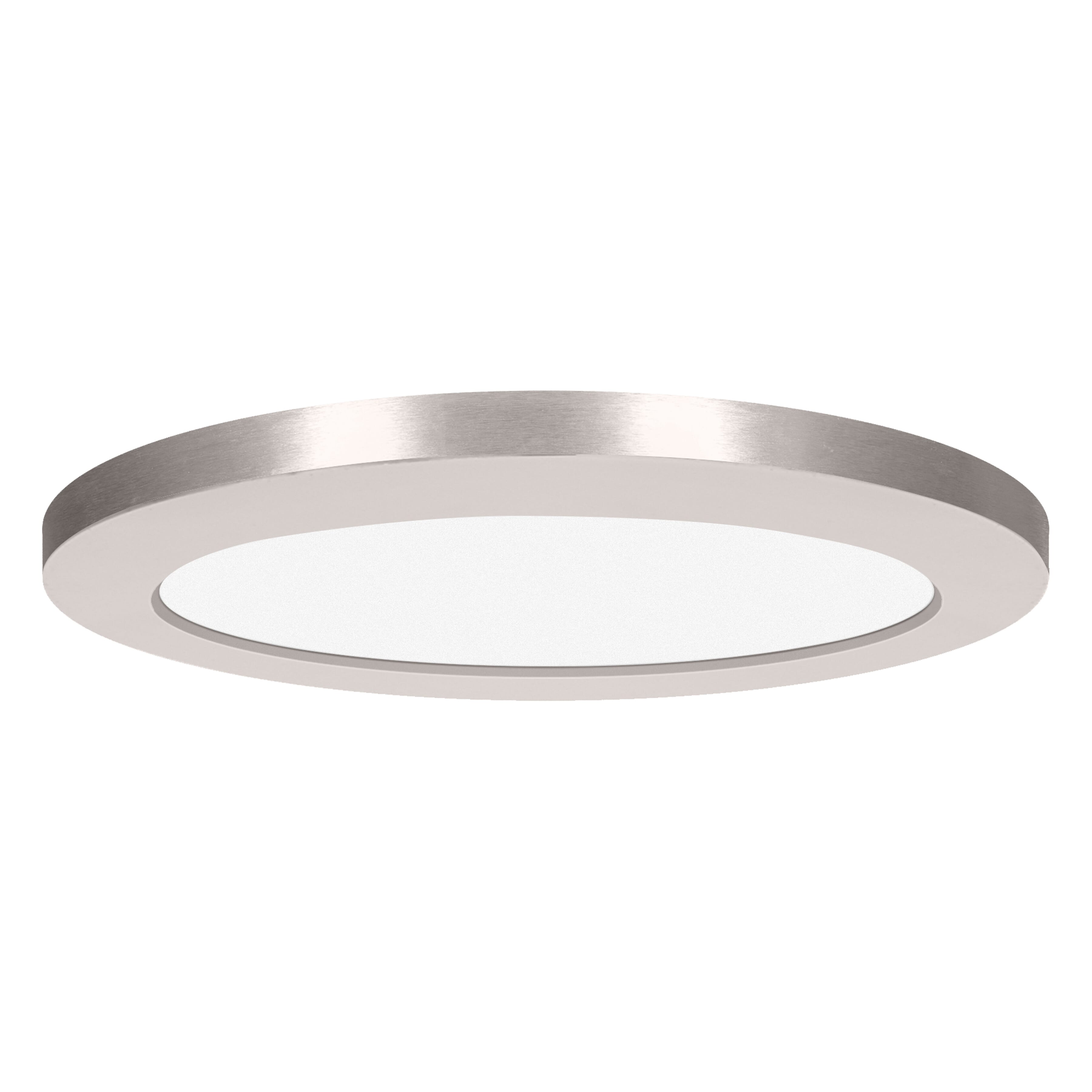 Access Modplus Ceiling Light in Brushed Steel - 20832LEDD-BS/ACR