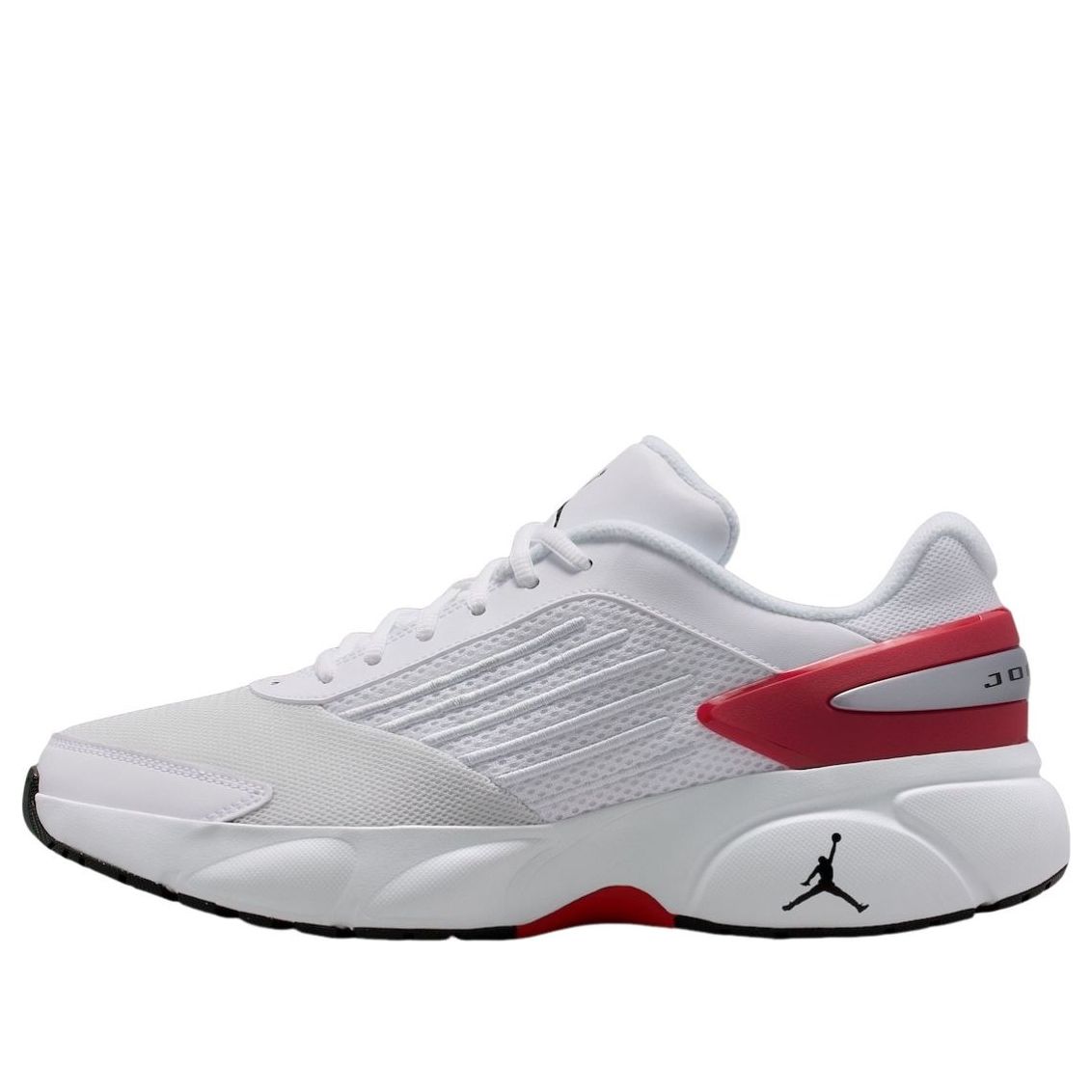Air Trunner Flow 'White Gym Red'