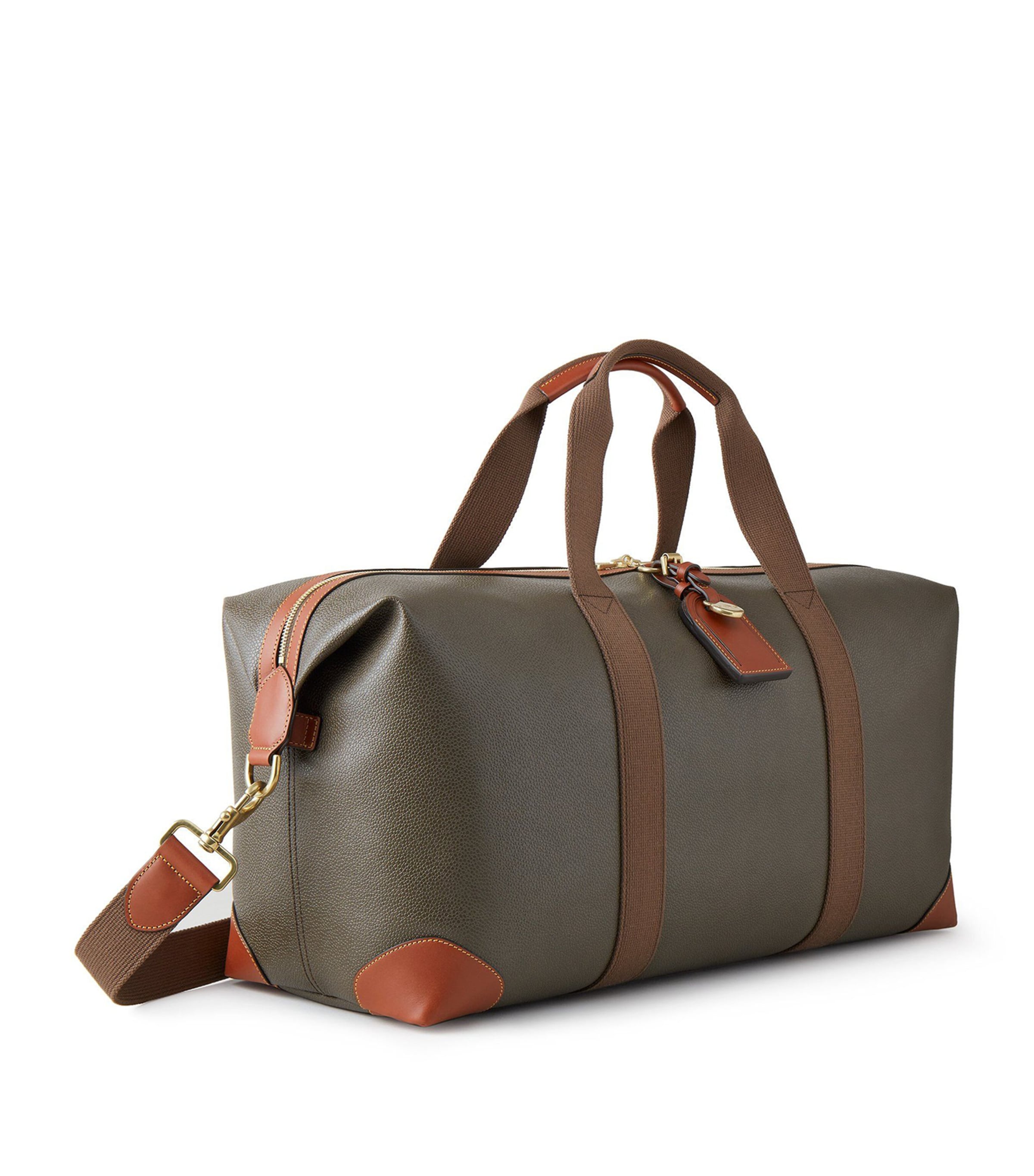 Medium Clipper Holdall