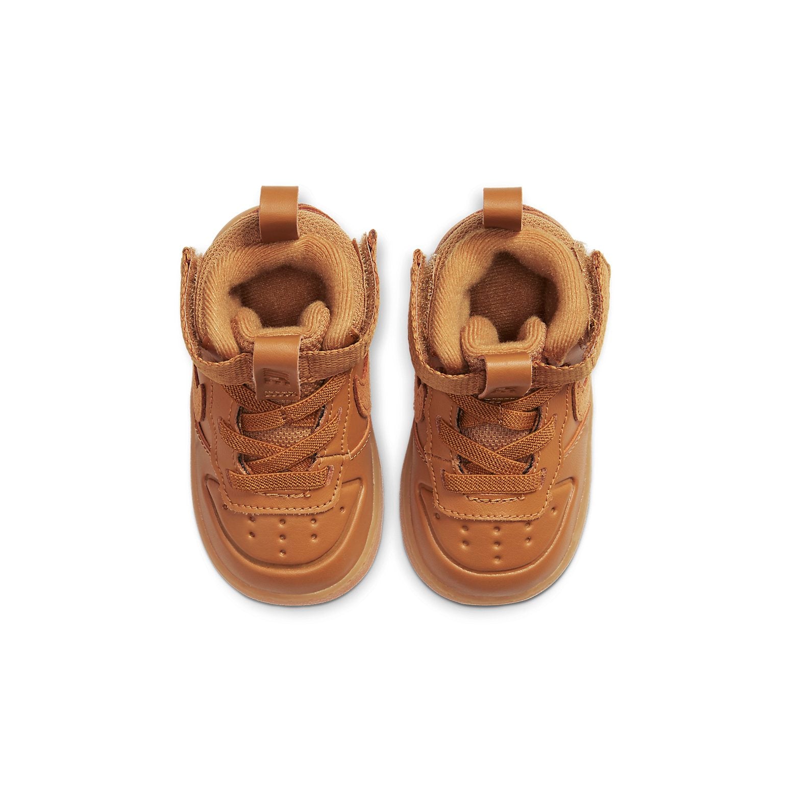 (TD) Court Borough Mid 2 Boot Wheat 'Yellow Brown Yellow'