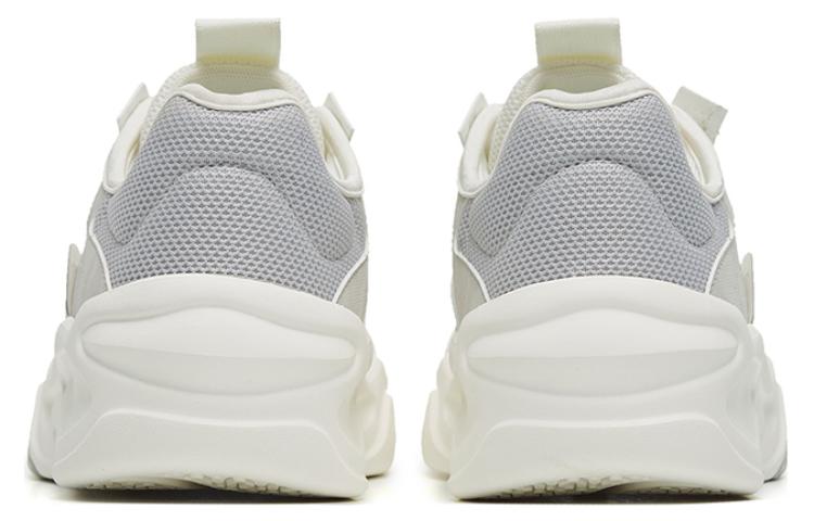 Skateboarding Series Sneakers 'White Grey'