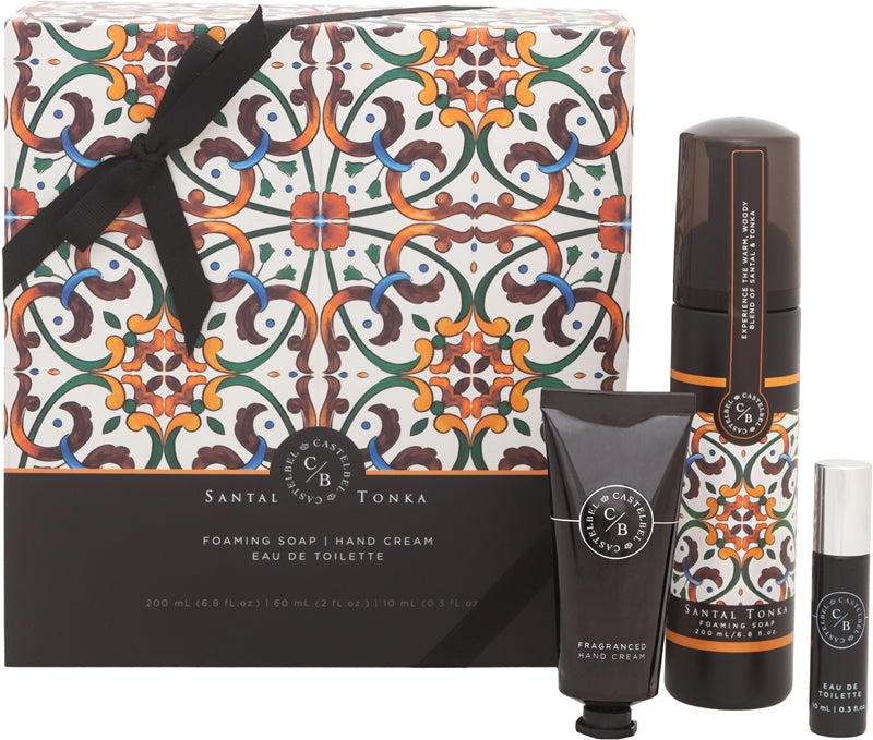 Castelbel Santal Tonka — Eau de Parfu