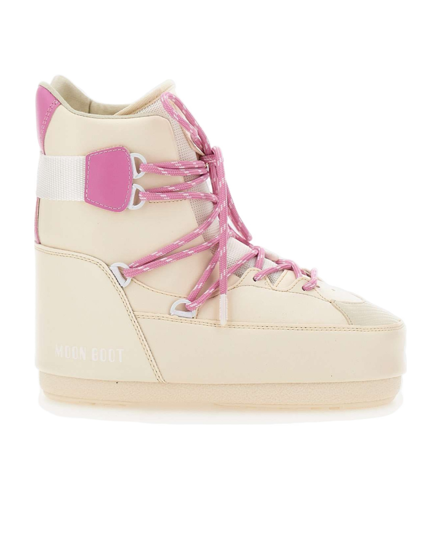 Sneaker Mid Snow Boots