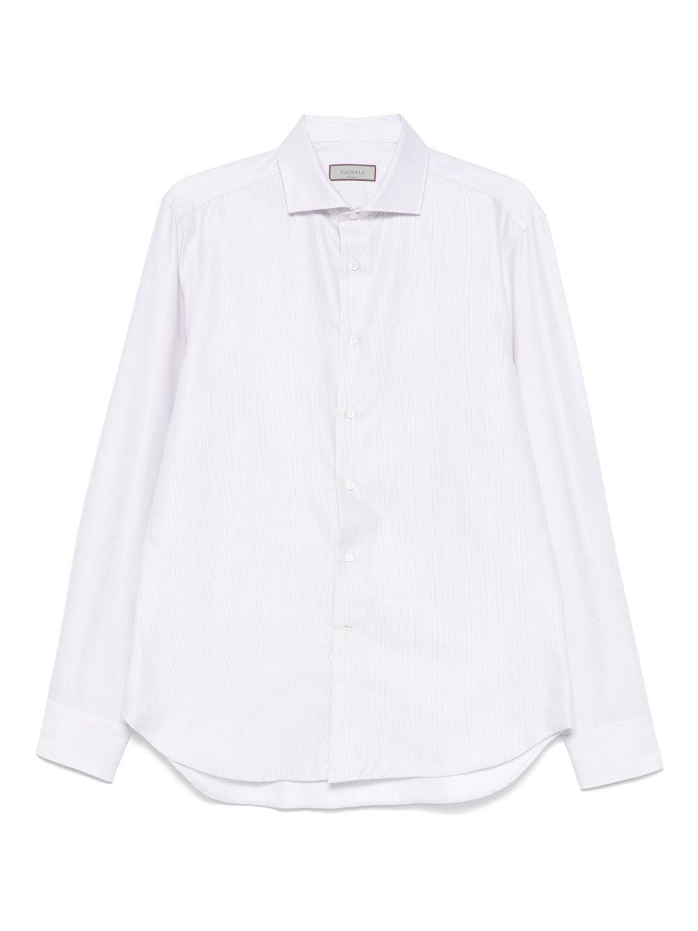 Canali Impeccabile shirt - White