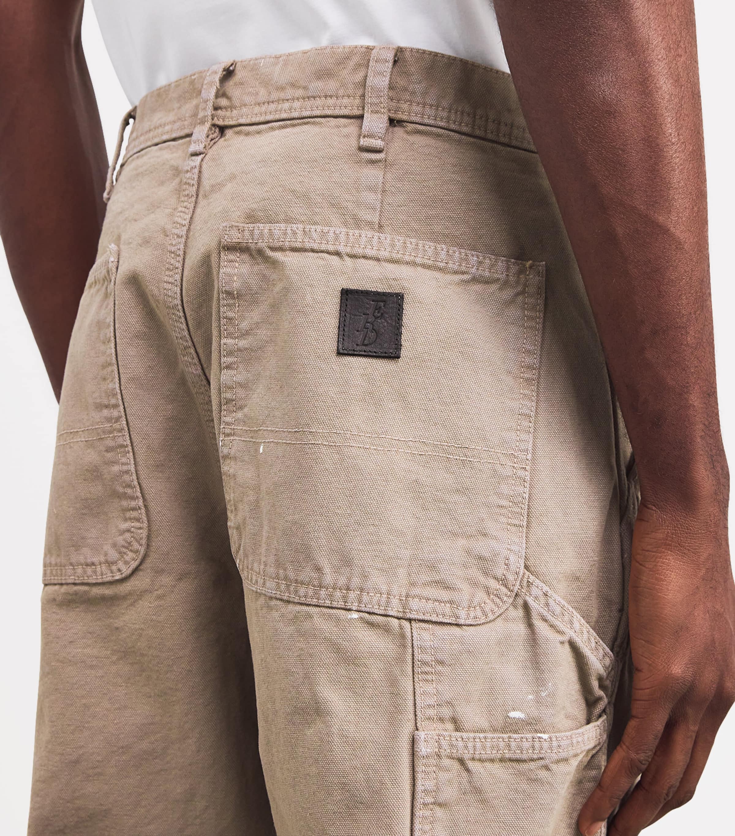 Paint Carpenter Trousers