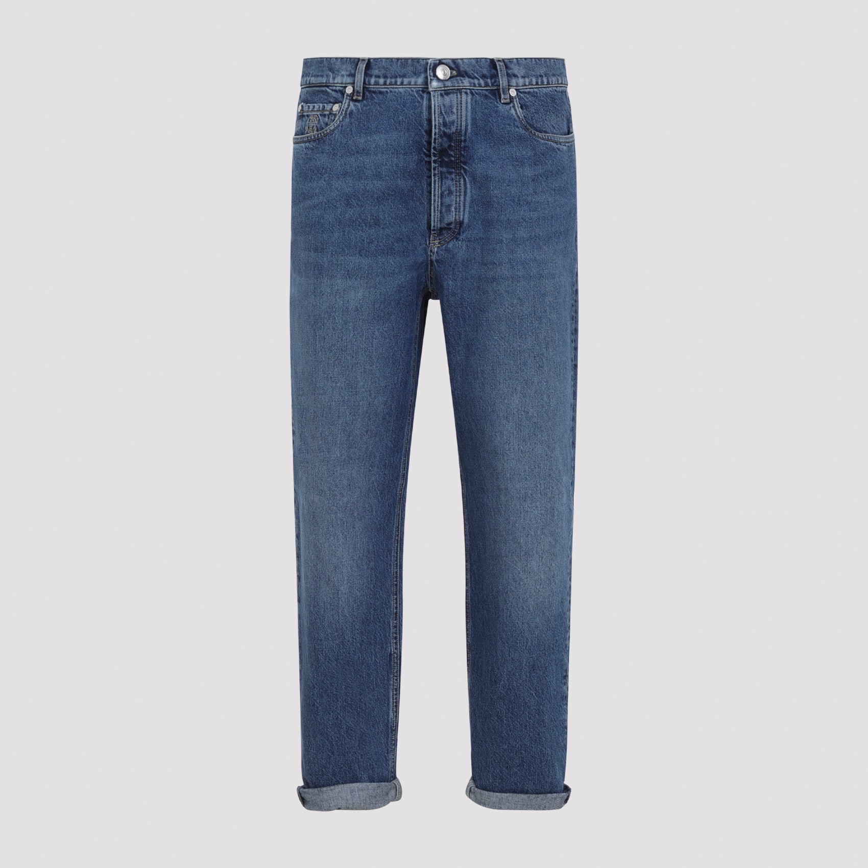 Men's Cotton Jeans