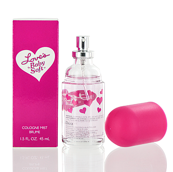 Loves Baby Soft / Body Mist 1.5 oz (w)