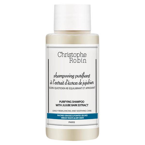 Purifying Shampoo With Jujube Bark Extract