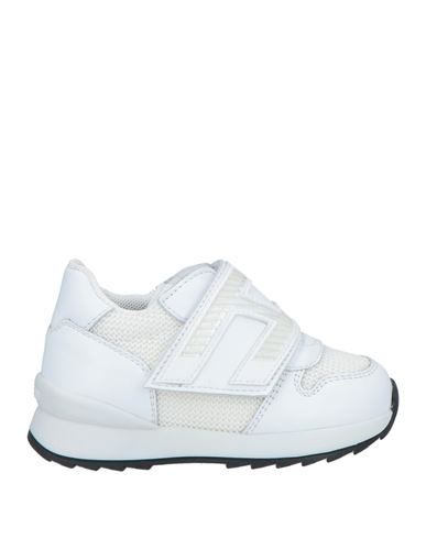 Kid Sneakers White