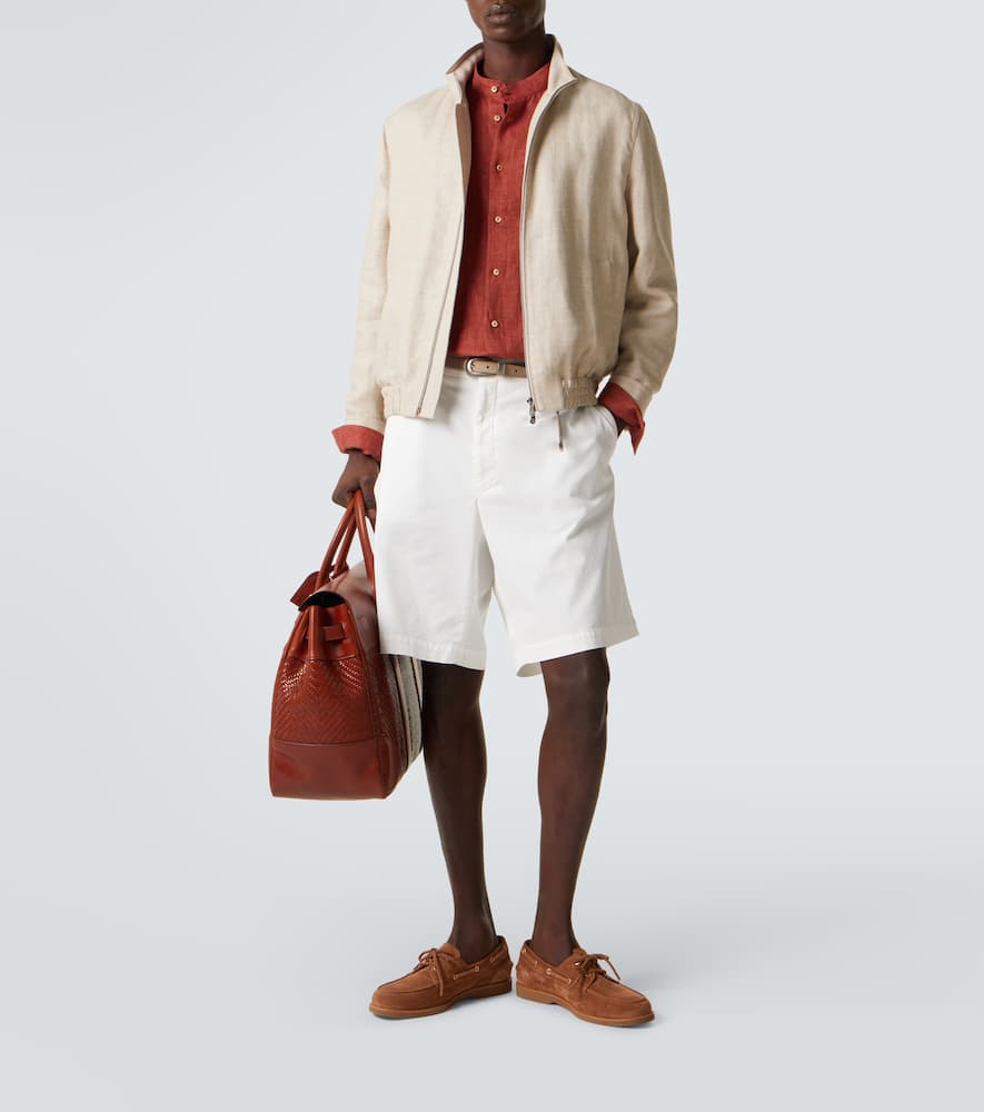 Linen shirt